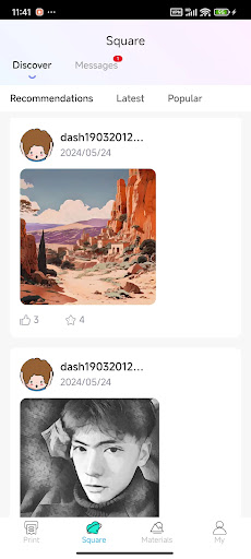 iPrint Screen 3