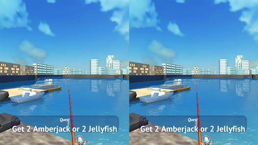 VR Real Feel Fishing 3D reality simulator - toys & games - by owner - sale  - craigslist