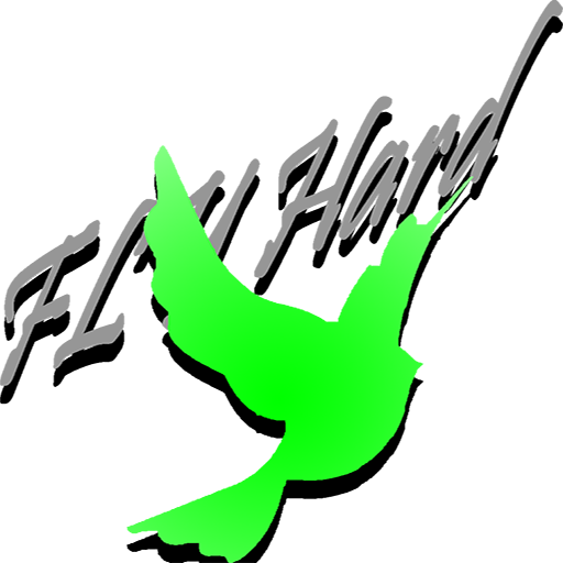 Fly Hard - AppWisp.com