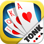 Cover Image of Download Multiplayer Card Game - Tonk  APK