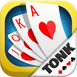 Hình ảnh biểu tượng của Multiplayer Card Game - Tonk