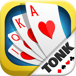 Play Tonk : Tunk Card Game Mod Apk