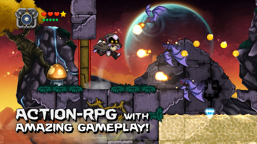 Magic Rampage - Action - games