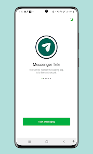 X Tele Messenger