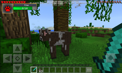 Updated Damage Indicator Mod For Minecraft Pe Pc Android App Mod Download 2021