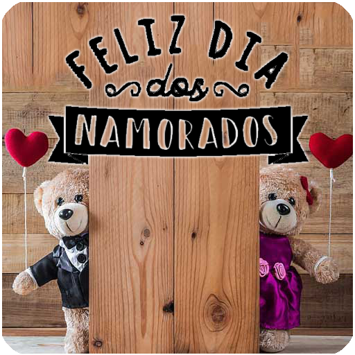 Día Namorados repleto de amor logo