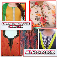 Latest Salwar Neck Designs Collection HD 2019