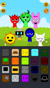 Music Beats: Cute or Scary 1