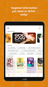 Captura 8 Holy Reads android
