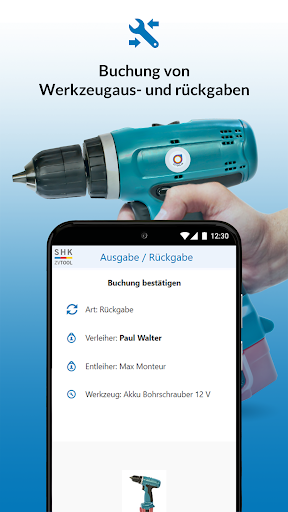 ZVTOOL Screen 3
