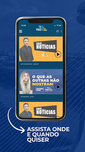 TV Piauí Screen 2