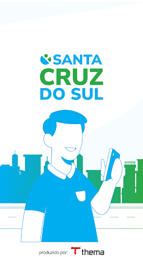 Android application Cidadão Online PM Santa Cruz screenshort