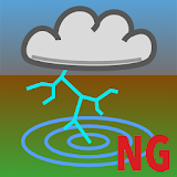 Blitzortung Lightning NG icon