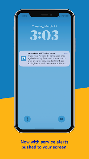 RidePATH Screen 3