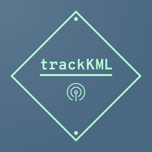 TrackToKML logo