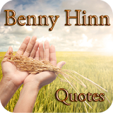 Benny Hinn Quotes icon