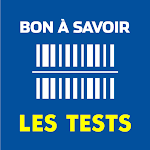 Cover Image of Herunterladen Les tests de Bon à Savoir  APK