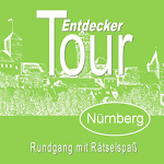 Cover Image of ดาวน์โหลด Nürnberg, Entdeckertour  APK