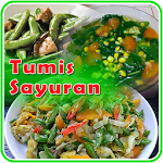 Cover Image of Descargar Resep Sayuran & Tumis Offline  APK