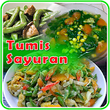 Resep Sayuran & Tumis Offline icon