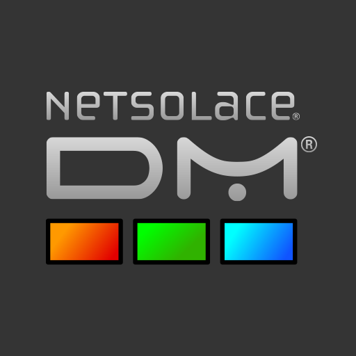 Netsolace DM AndroidTV  Icon