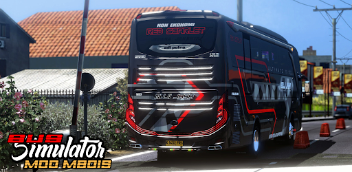 Bus Simulator Mod Mbois Screenshot 2 - AppWisp.com