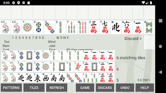 American Mahjong Practice 2021 Apk Mod for Android [Unlimited Coins/Gems] 2