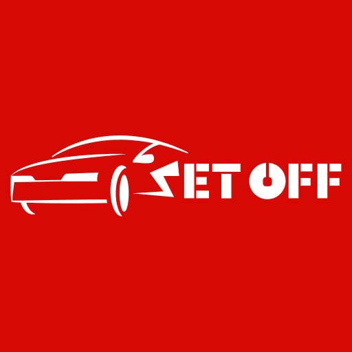 SetOff Driver logo