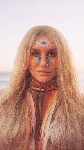 Kesha :Wallpapers,Puzzle Screen 3