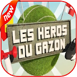 Cover Image of ダウンロード Les Heros Du Gazon S1/2 1.0 APK