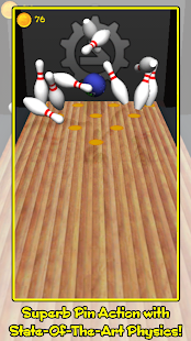 Action Bowling 2 Screenshot
