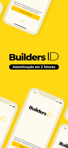 Android application Builders ID screenshort