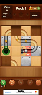 Slide The Ball - Roll The Ball Puzzle, Puzzle Game 1.2 APK + Мод (Unlimited money) за Android