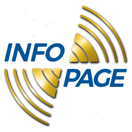 Info Page Alert logo
