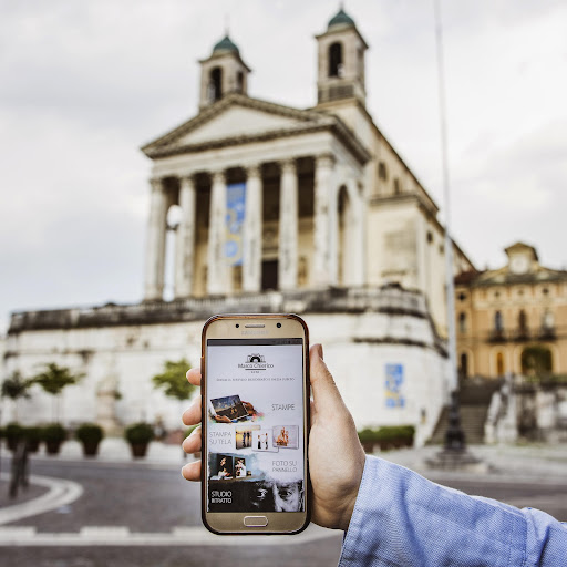 Android application Marco Chierico Foto screenshort