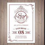 Wedding Invitation icon