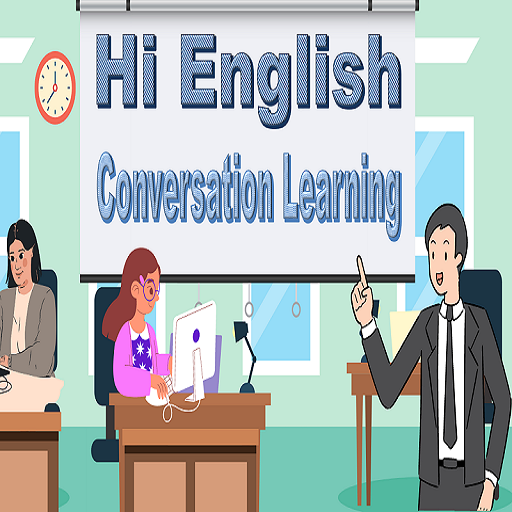 Common English Conversation 1.1 Icon
