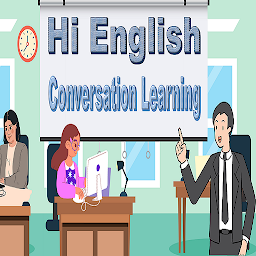 Icon image Common English Conversation
