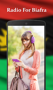 Radio For Biafra v1.6 APK (MOD,Premium Unlocked) Free For Android 2