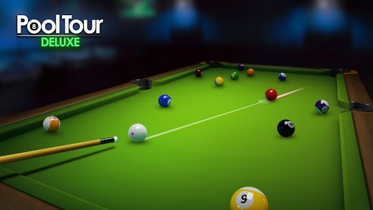 Pool Tour – Pocket Billiards 1