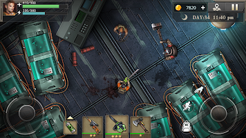 screenshot of Survival Ark