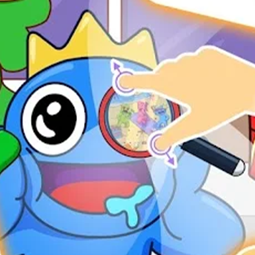 Find It: Grima Hidden Objects logo