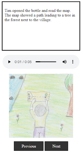Fairy Tales Screen 2