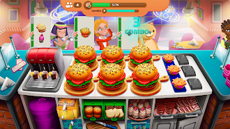 Game screenshot Chef's Dream: Restaurant World hack