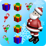 Cover Image of Download Xmas Gifts Match 3  APK