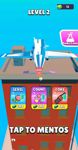 Drop and Pop Screen 3