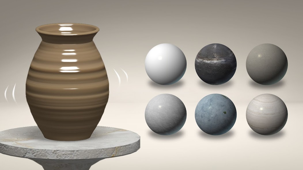 Pottery Master: Ceramic Art 1.5.2 APK + Mod (Unlimited money) for Android