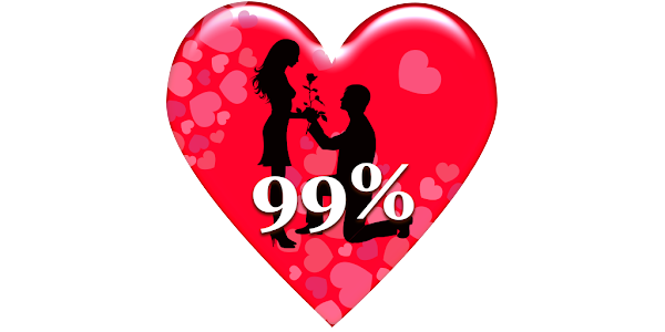 Real Love Test Calculator::Appstore for Android