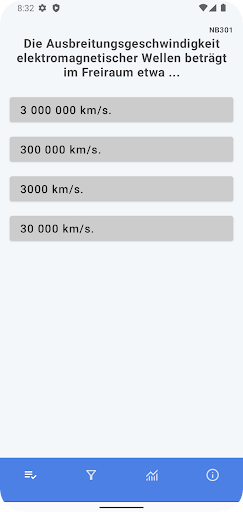 Android application AFuP Karten screenshort