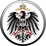 German Empire's silver coins icon